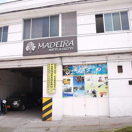 Hotel Madeira Manizales Esterno foto