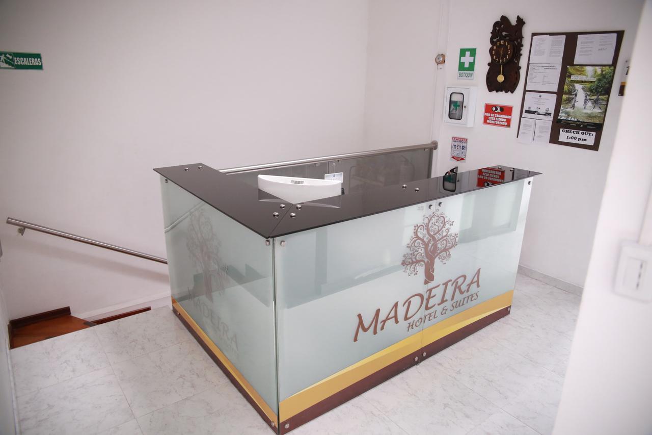 Hotel Madeira Manizales Esterno foto