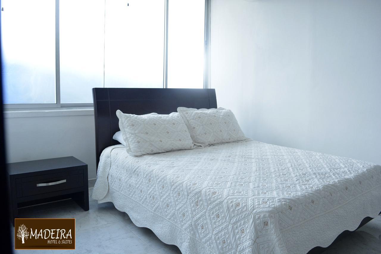 Hotel Madeira Manizales Esterno foto