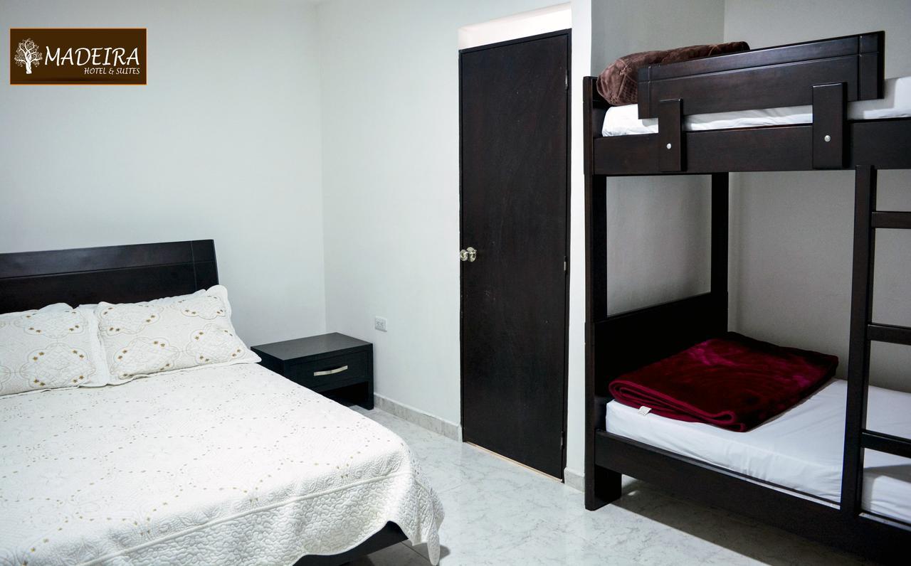 Hotel Madeira Manizales Esterno foto